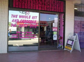 HAIR & NAILS - BOTH WHOLESALE & RETAIL - ESTABLISHED WITH HUGE POTENTIAL - NO COMPETITION...