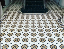 Premium Ceramic Tile Supplier - Strong Margins!
