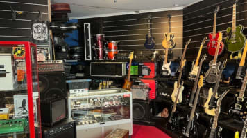 Guitar Village & Music School Frankston - comes with a large online commerce network, retail shop...