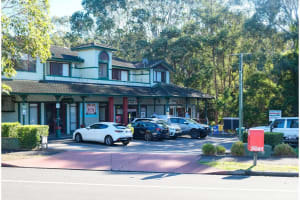 CORDEAUX HEIGHTS SUPERMARKET