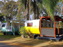 Rose City Caravan Park Warwick Qld - 1068CPF