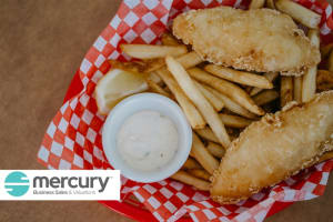 Top Fish & Chips Business near Ivanhoe Area for Sale