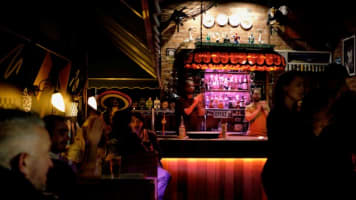 NEW PRICE - ​MUST BE SOLD - FLY LIE BAR – KEW