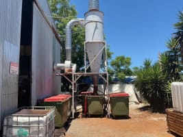 Timber Trade Supply & Manufacturing Business For Sale