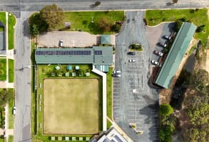 LEASEHOLD - Country Club Motor Inn, Deniliquin NSW - 1P0590