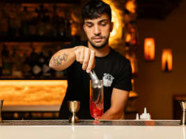 Beaches Bar & Restaurant Locale