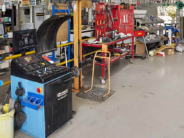 High Volume Mechanical Business & Commercial Property