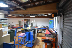 *Kwik Kopy .. one of the best in Aust'.* PROFIT TO OWNER approx. $500,000