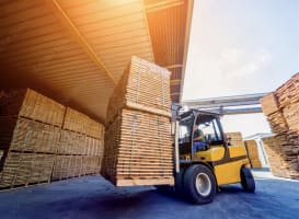 Forklift Hire and Service Business