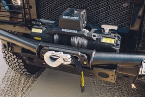 4WD and Accessory Product Importer, Light Fabricator and Fitment Business #409