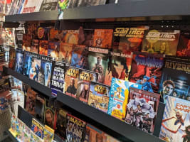 Comic Book Heroes - (2 Retail Shops Westfield Chermside & Mt Gravatt)