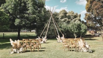 Established Wedding Hire Business. Furniture and Giant Tipis - Can separate.