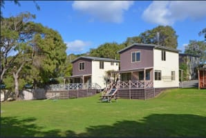 Picturesque WATERFRONT VILLAS & COTTAGES FOR SALE [ in the beautiful Port City of Albany ]  - Inc...