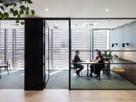 Large Aluminium and Glass product manufacturers.