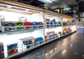 BRIDGELAND MOTORCYCLES DEALERSHIP - SALES & SERVICE - FREEHOLD AVAILABLE