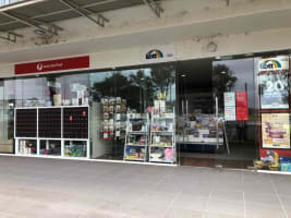 Batemans Bay Area (Malua Bay) Post Office, Newsagency & Lotto, NSW Coast (SPDB2310)