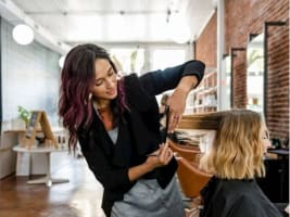 Premium Hair Salon, Hills District