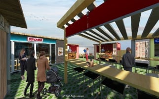 READY MADE CUSTOM DESIGNED PREMISES FOR RESTAURANTS, CAFES AND RETAIL