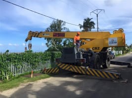 Trusted Electrical Solutions Provider in Vanuatu