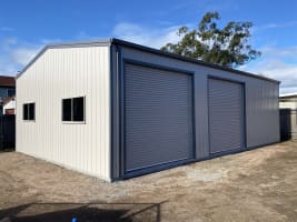 For Sale: A Premier Shed and Garage Solutions Provider