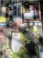 Freehold Coffee shop & General Store + rear 4BR residence + 2 BR additional self-contained flat i...