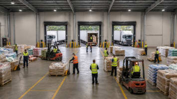 LARGE-SCALE 3PL WAREHOUSING BUSINESS SALE OR EQUITY OPPORTUNITY