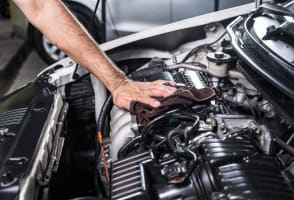 Turbo Charger Sales & Service, Engine Mechanical Servicing (Our Ref: V2008)