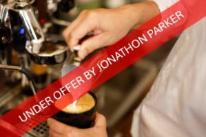 UNDER OFFER - OUTSTANDING 5 STAR CAFÉ EVENTS AND CATERING!