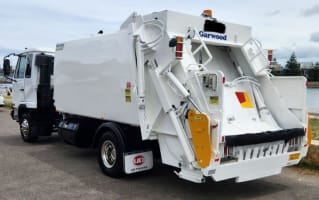 Long-term Geelong Waste Business