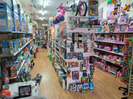 Iconic Toy & Games Retailer