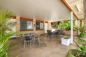 CONSISTENTLY PROFITABLE, EASY TO RUN LEASEHOLD MOTEL - 1994ML