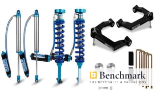 Specialised Vehicle Accessories Sales Business – Gold Coast / Brisbane