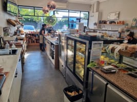 Cosy Cheltenham Cafe