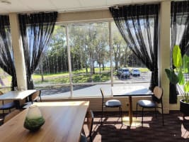 Remarkable fully licensed Restaurant & Function room.  Fraser Coast, numbers are incredible