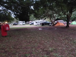 Caravan Park, General Store and Fuel.