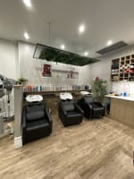 Busy and beautiful hairdressing salon that has consistently grown over the years