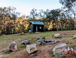 Custom-Built Tiny House Accommodation Business – NSW