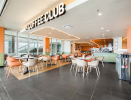 The Coffee Club