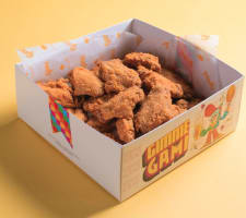 Established Korean Chicken Franchise Prime Chapel St Site