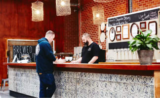 Shepparton Brewery – Craft Brewery, Distillery, Restaurant & Bar | Leasehold