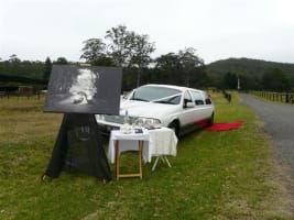 Exciting Opportunity - Chauffeur-Driven Limousine Service - Central Coast