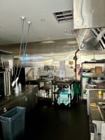 Brand New Café & Dining Space - Prime Corner Site Next to BP