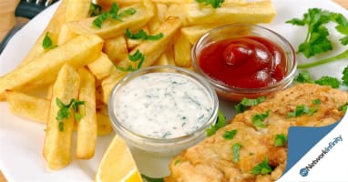 Prime Beachfront Fish & Chips Shop No Competition 40+ Years Established