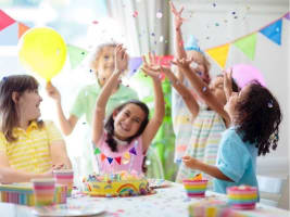 Large-scale childcare centre with 90 licensed places