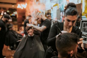 Premium Barber Shop Opportunity – Modern Fit-Out | 189m² | Moorabbin [2607292]