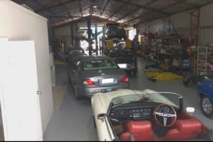 Prestige Automotive Workshop | Jaguar Specialist | Established Client Base WIWO