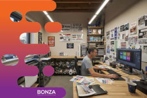 36612 Profitable Home-Based Printing & Digital Production Business