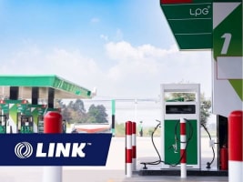 PotentialPetrol Station Franchise for Sale in Melbourne