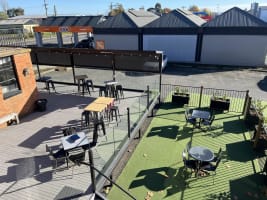 Historic Country Hotel  Business Food Keno Bar Asking $215,000+sav Long Lease