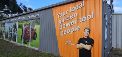 All About Mowers & Chainsaws Est. 26 Years, Strong Brand & High Growth Market